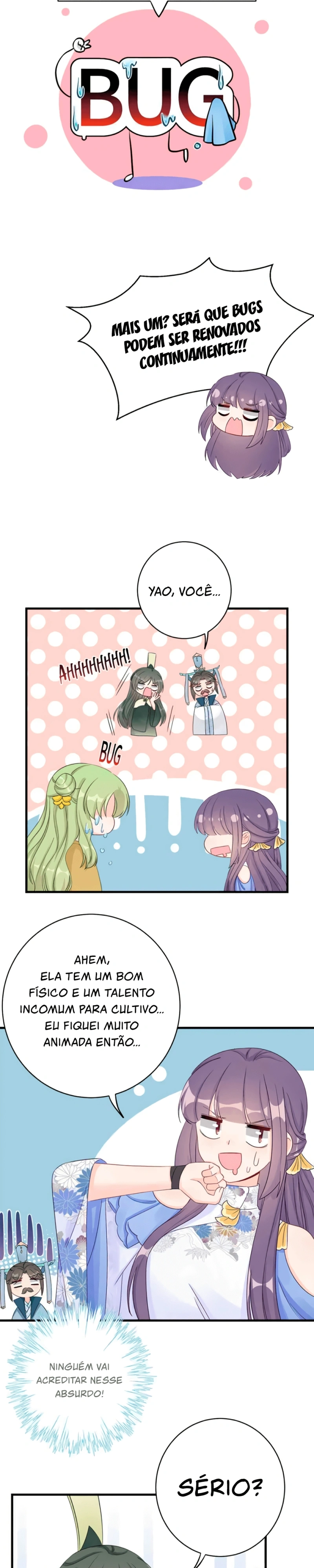 Minha Discípula Morreu de Novo! Capitulo 88 Pagina 2