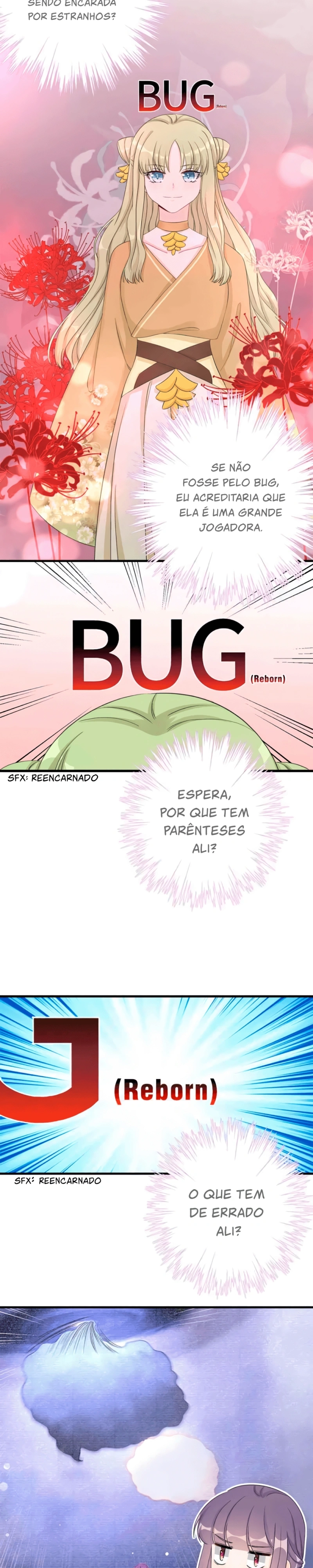 Minha Discípula Morreu de Novo! Capitulo 88 Pagina 4