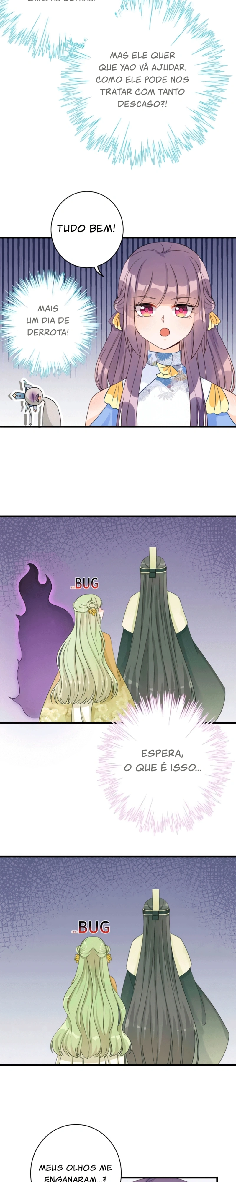 Minha Discípula Morreu de Novo! Capitulo 88 Pagina 10