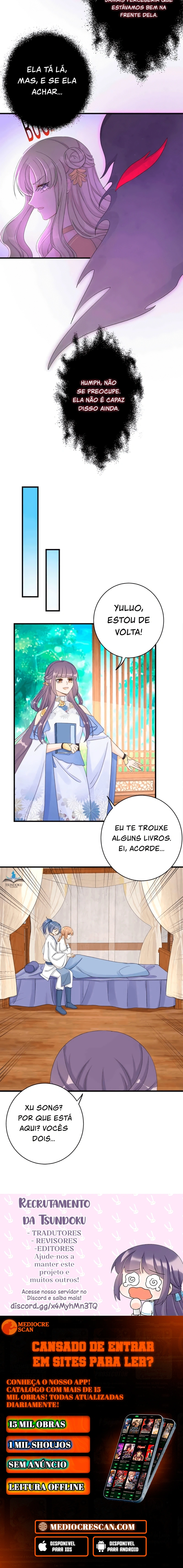 Minha Discípula Morreu de Novo! Capitulo 88 Pagina 12