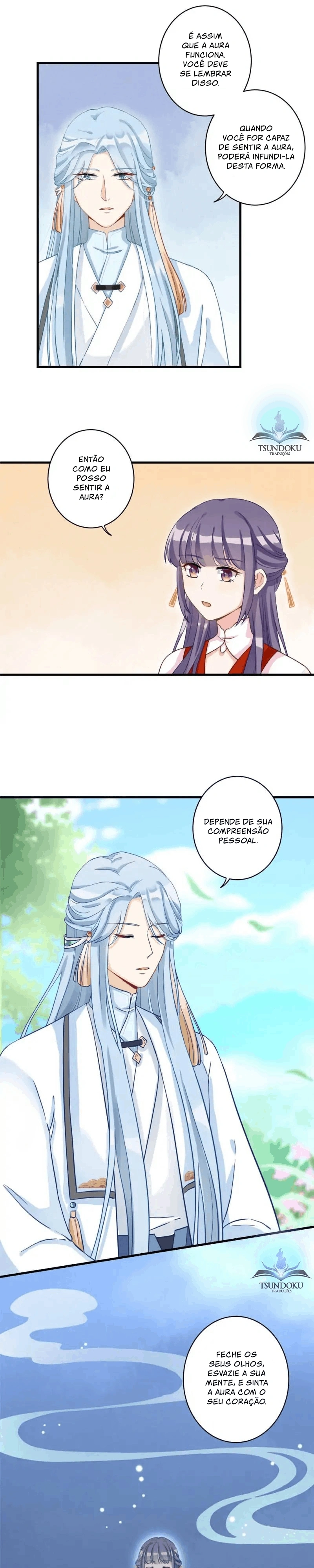 Minha Discípula Morreu de Novo! Capitulo 9 Pagina 5