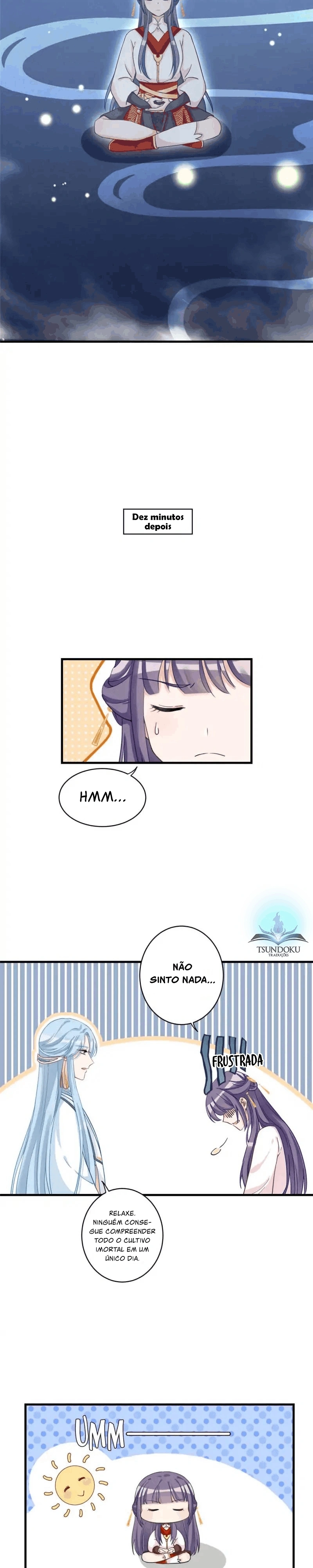 Minha Discípula Morreu de Novo! Capitulo 9 Pagina 6