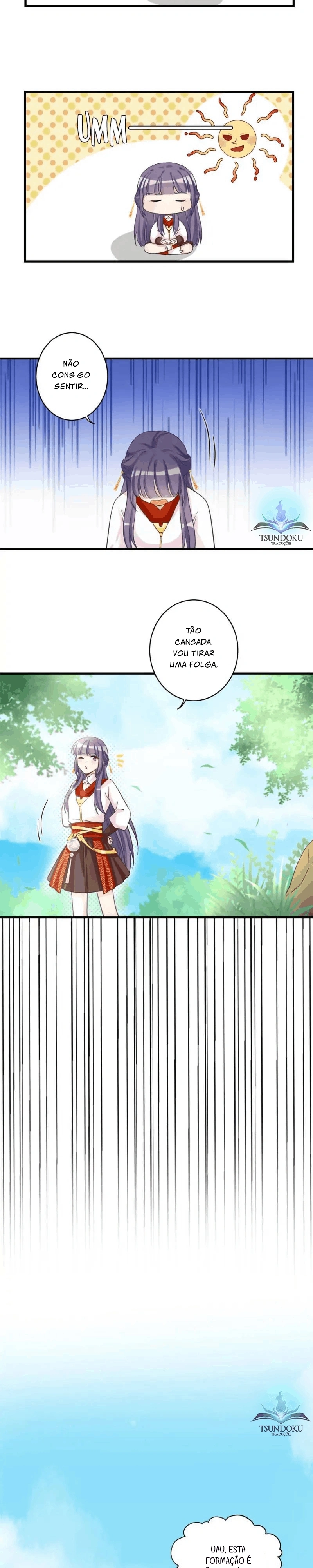 Minha Discípula Morreu de Novo! Capitulo 9 Pagina 7