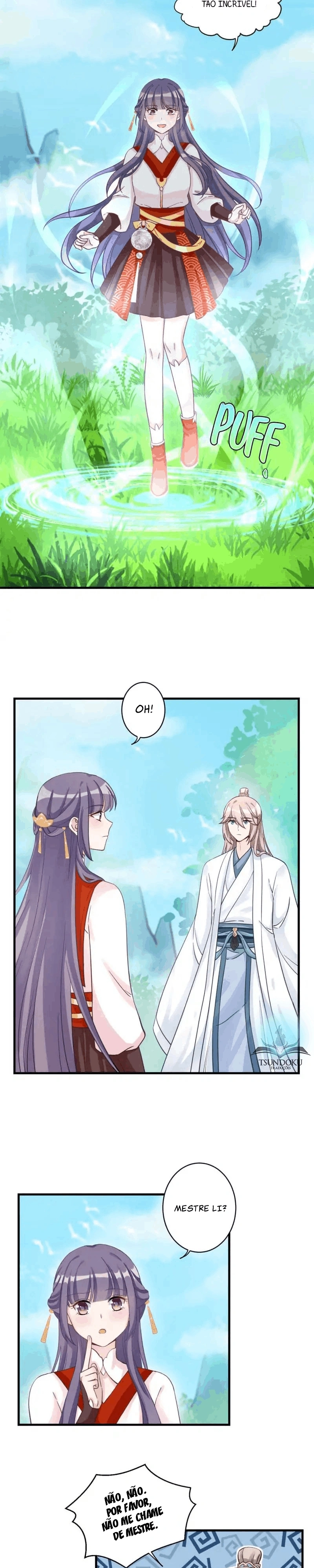 Minha Discípula Morreu de Novo! Capitulo 9 Pagina 8