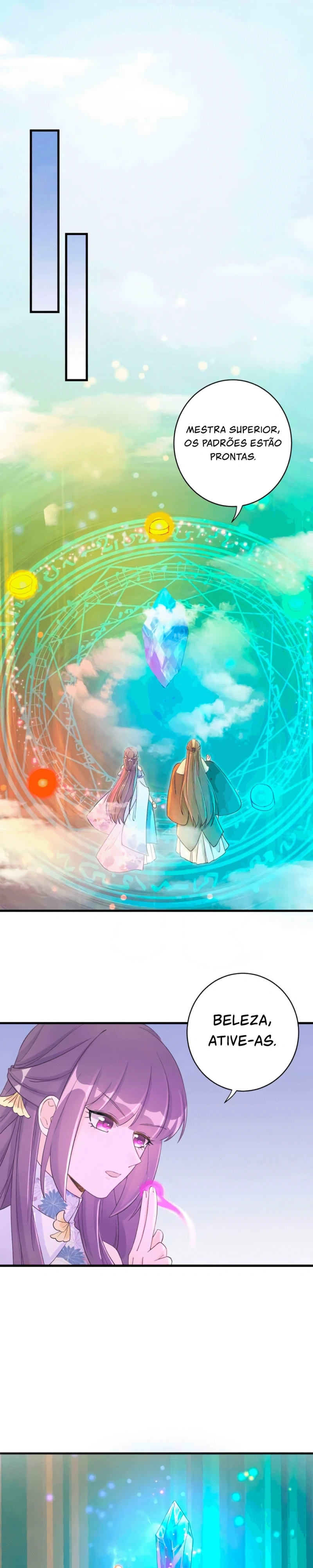 Minha Discípula Morreu de Novo! Capitulo 91 Pagina 7