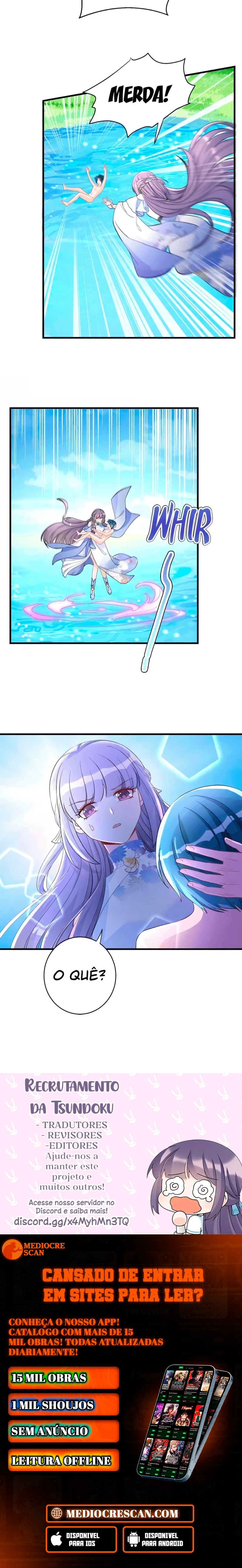 Minha Discípula Morreu de Novo! Capitulo 91 Pagina 12