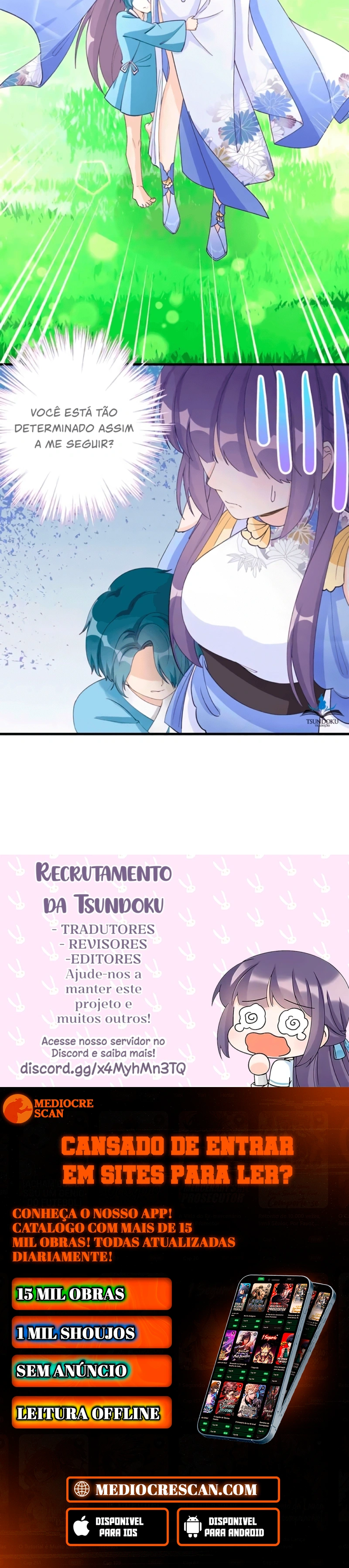 Minha Discípula Morreu de Novo! Capitulo 92 Pagina 12