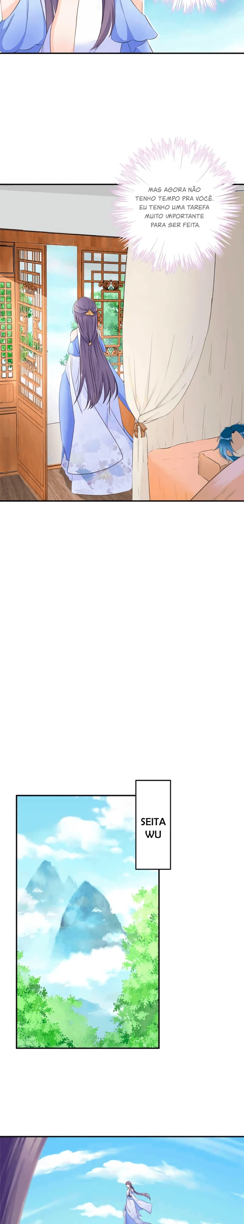 Minha Discípula Morreu de Novo! Capitulo 93 Pagina 4