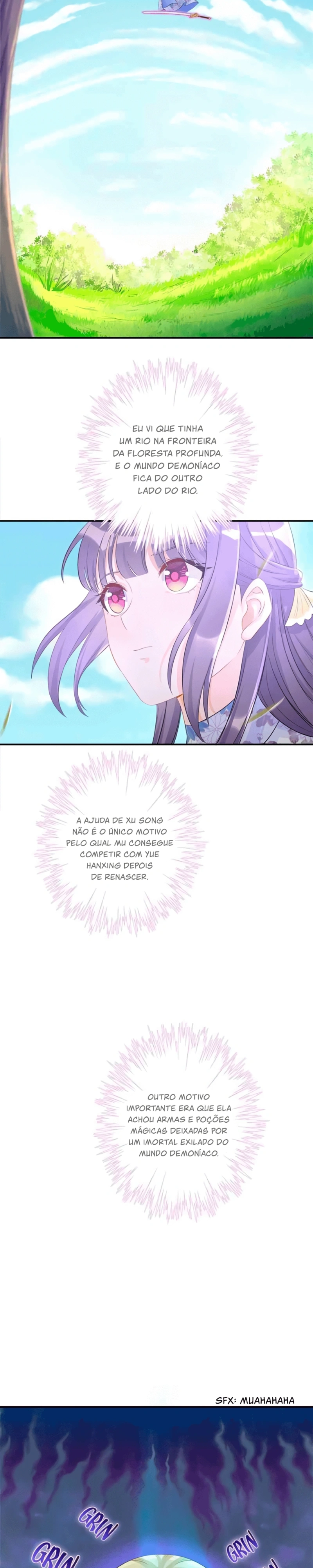 Minha Discípula Morreu de Novo! Capitulo 93 Pagina 5