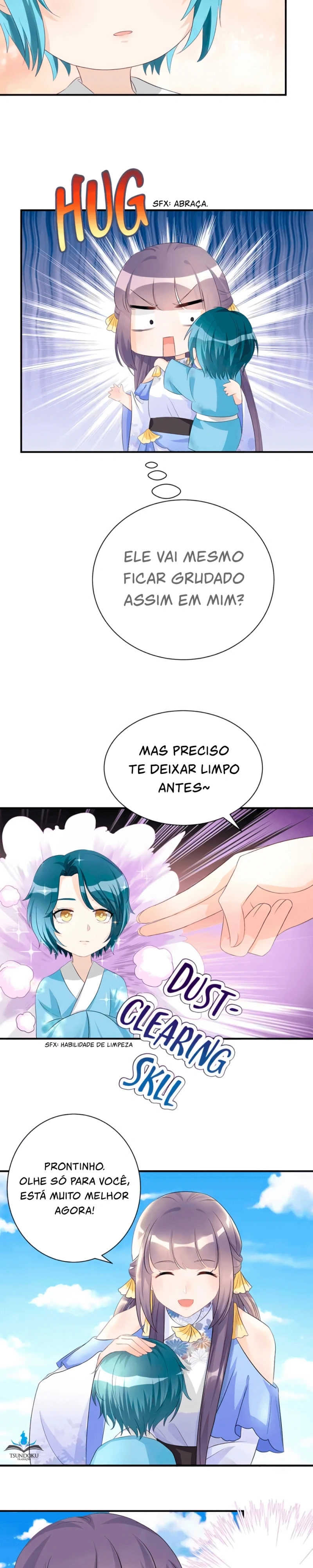 Minha Discípula Morreu de Novo! Capitulo 95 Pagina 5