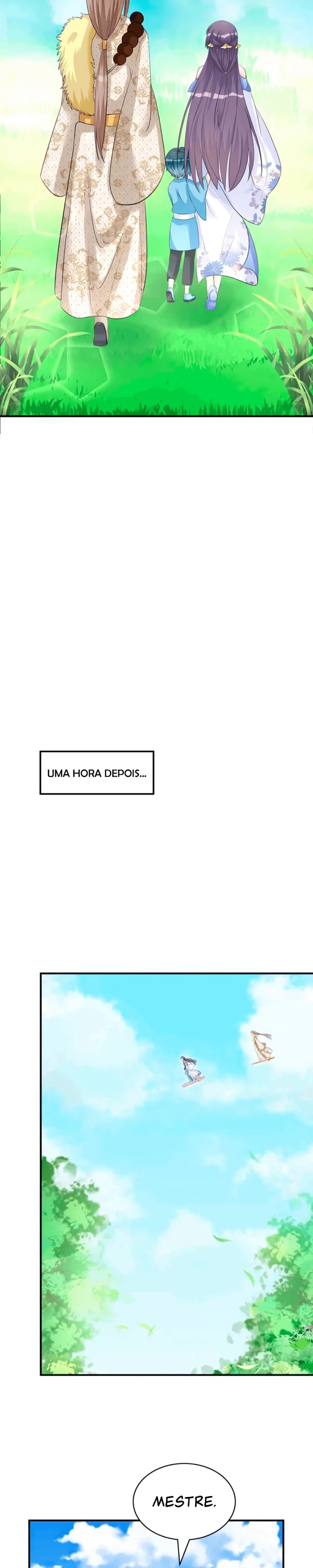 Minha Discípula Morreu de Novo! Capitulo 95 Pagina 7