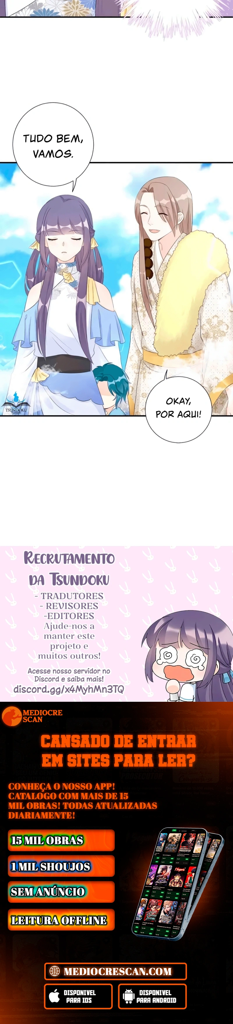 Minha Discípula Morreu de Novo! Capitulo 95 Pagina 13