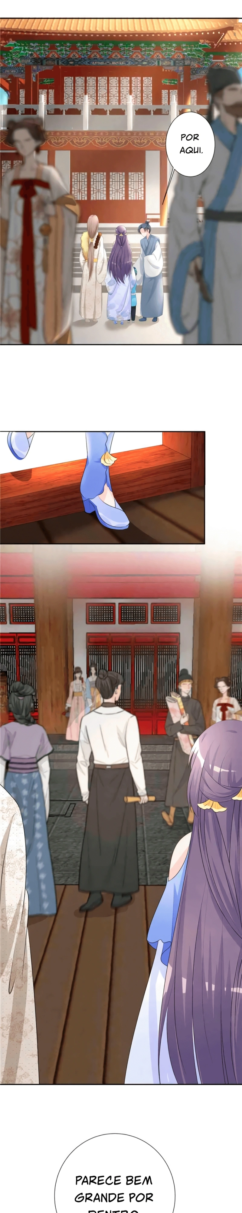 Minha Discípula Morreu de Novo! Capitulo 96 Pagina 2