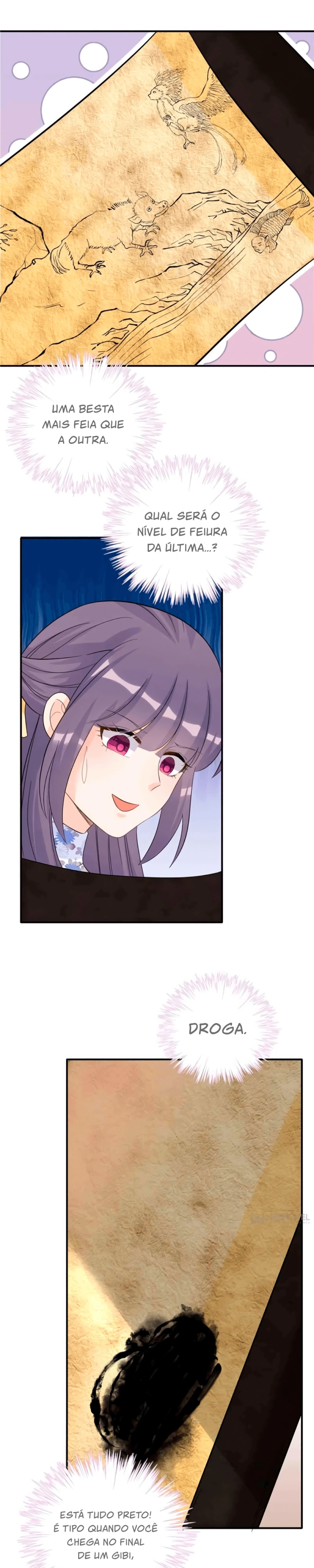 Minha Discípula Morreu de Novo! Capitulo 96 Pagina 9