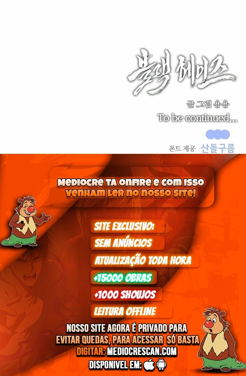  Névoa Negra (Remake) Capitulo 63 Pagina 113