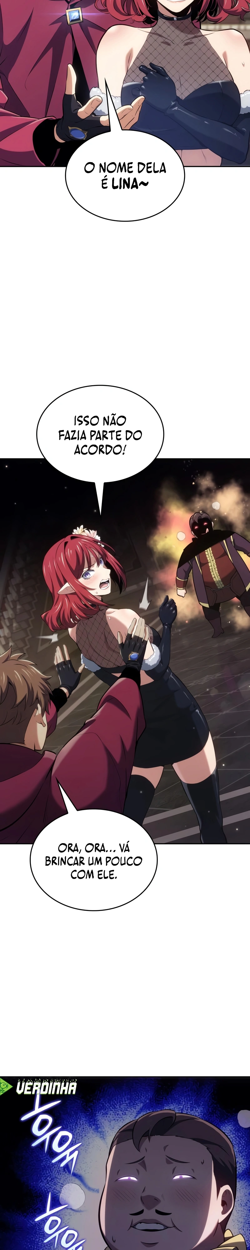 O Guerreiro de Sangue Frio Capitulo 47 Pagina 3