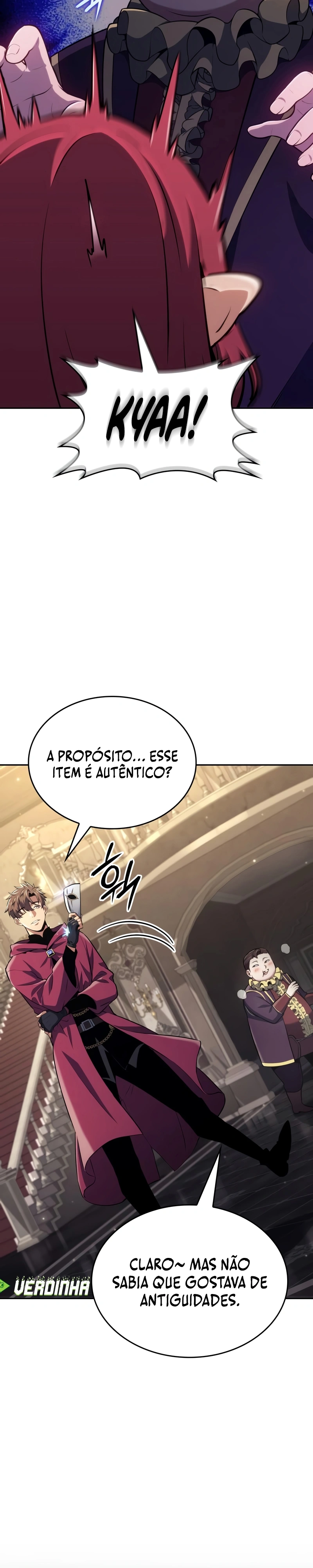 O Guerreiro de Sangue Frio Capitulo 47 Pagina 4