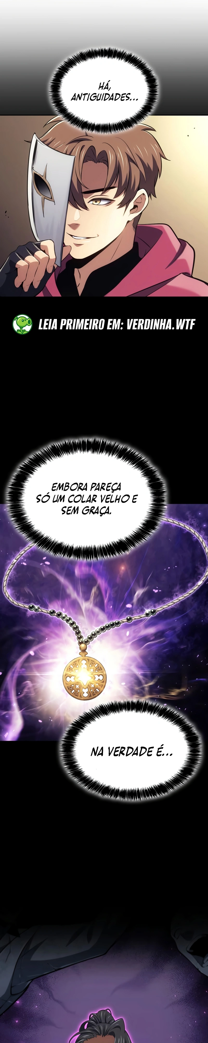 O Guerreiro de Sangue Frio Capitulo 47 Pagina 5