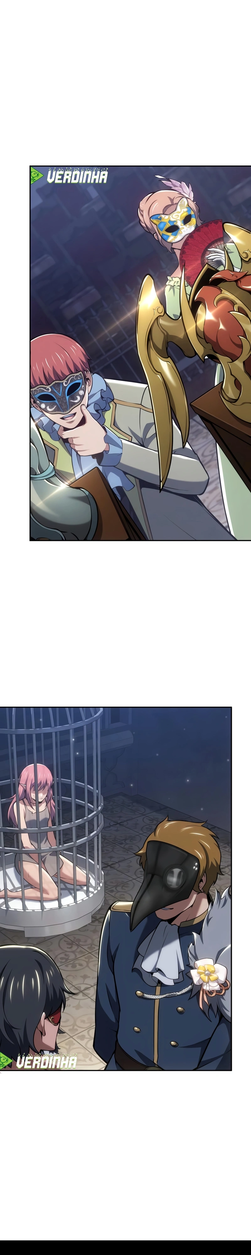 O Guerreiro de Sangue Frio Capitulo 47 Pagina 7