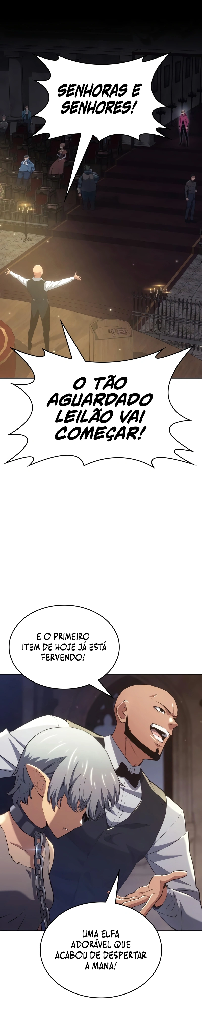O Guerreiro de Sangue Frio Capitulo 47 Pagina 8