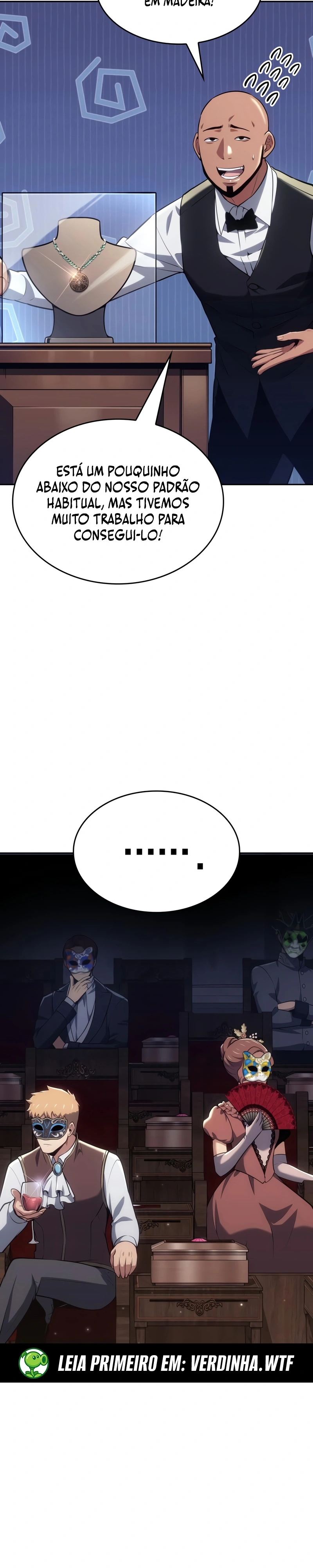 O Guerreiro de Sangue Frio Capitulo 47 Pagina 11