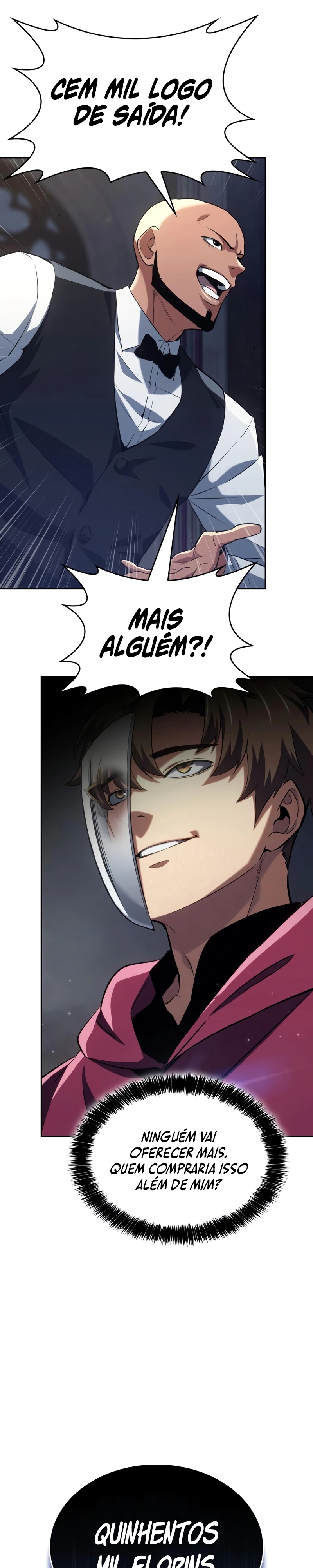 O Guerreiro de Sangue Frio Capitulo 47 Pagina 13