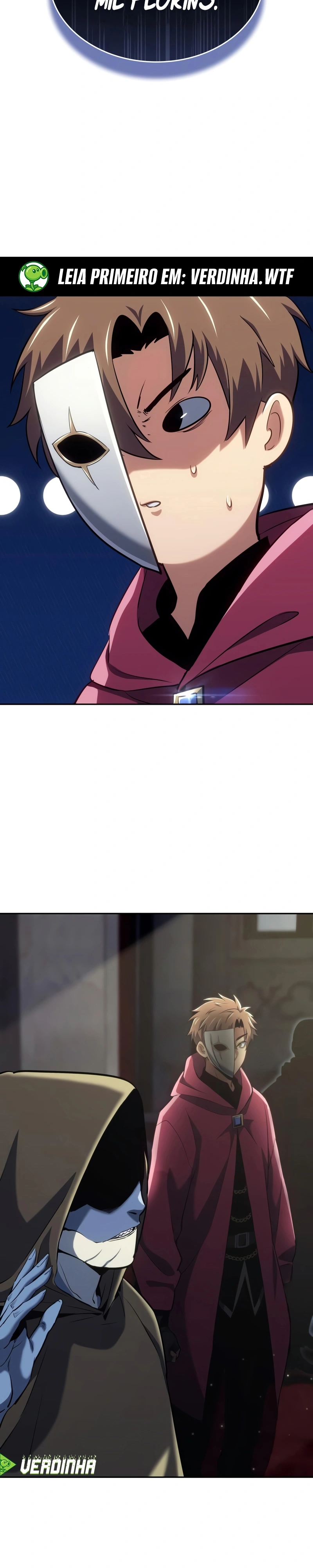 O Guerreiro de Sangue Frio Capitulo 47 Pagina 14