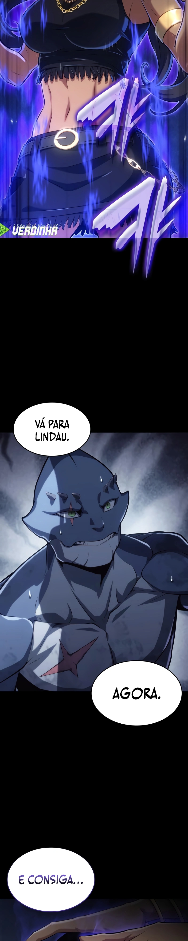 O Guerreiro de Sangue Frio Capitulo 47 Pagina 17