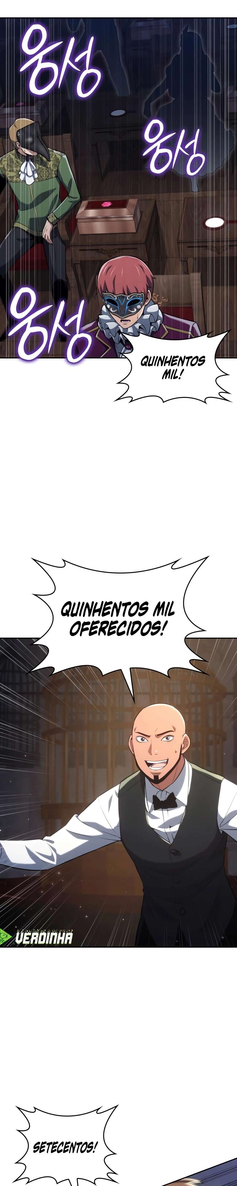 O Guerreiro de Sangue Frio Capitulo 47 Pagina 19