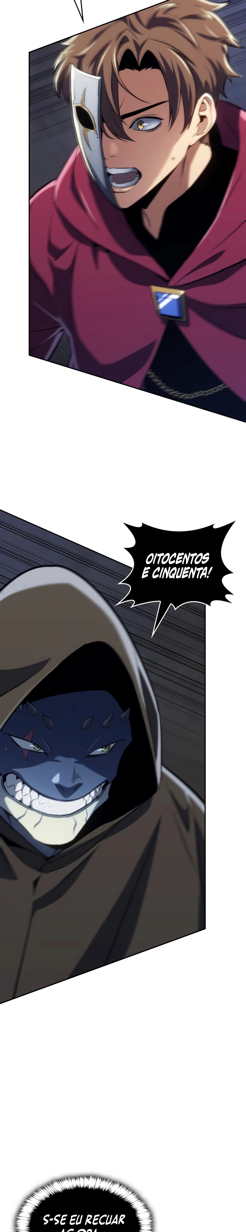 O Guerreiro de Sangue Frio Capitulo 47 Pagina 20