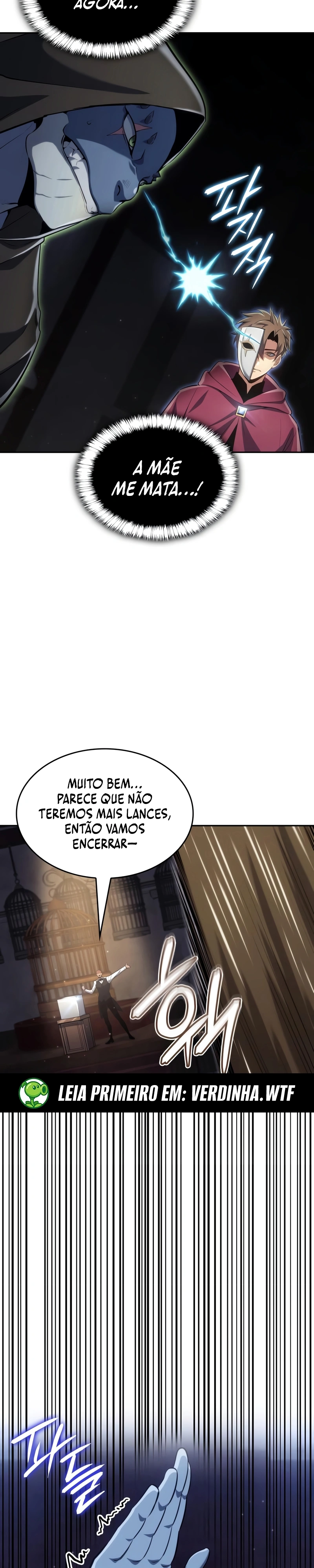 O Guerreiro de Sangue Frio Capitulo 47 Pagina 21