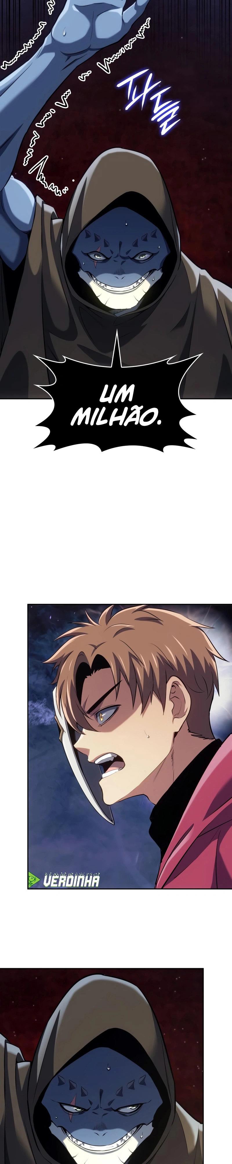 O Guerreiro de Sangue Frio Capitulo 47 Pagina 22