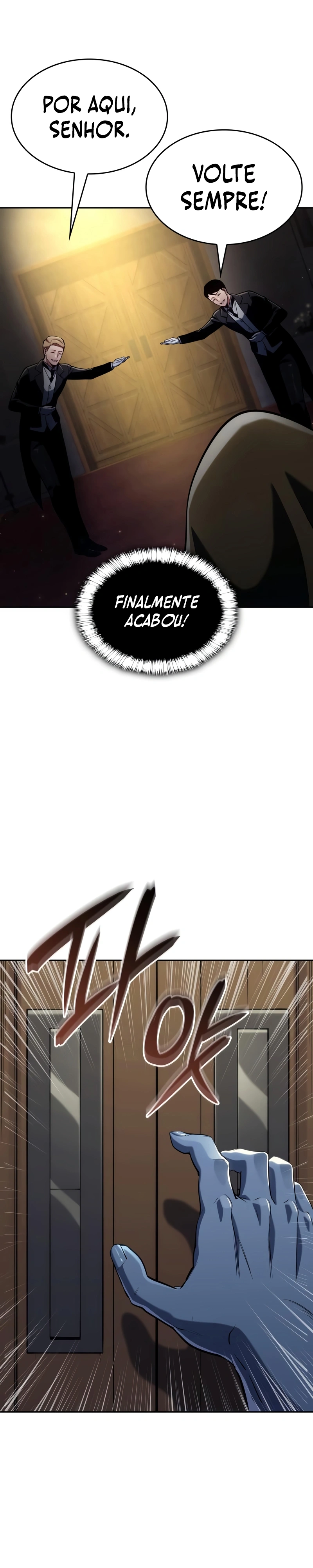 O Guerreiro de Sangue Frio Capitulo 47 Pagina 24