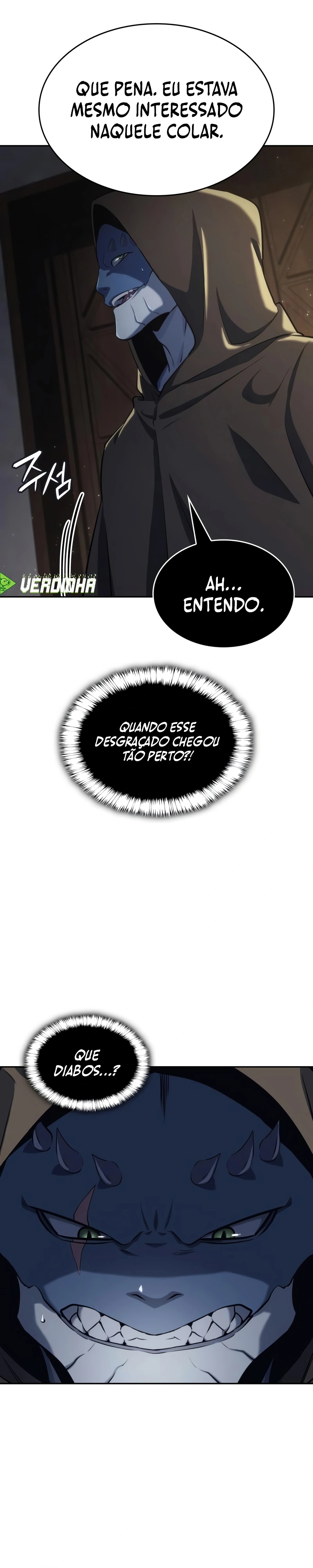 O Guerreiro de Sangue Frio Capitulo 47 Pagina 26