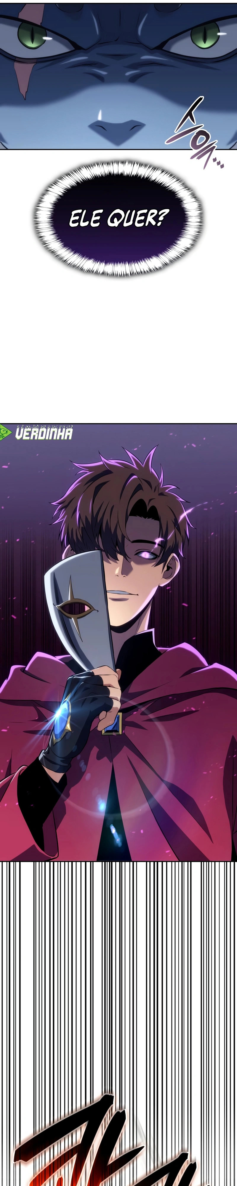 O Guerreiro de Sangue Frio Capitulo 47 Pagina 27