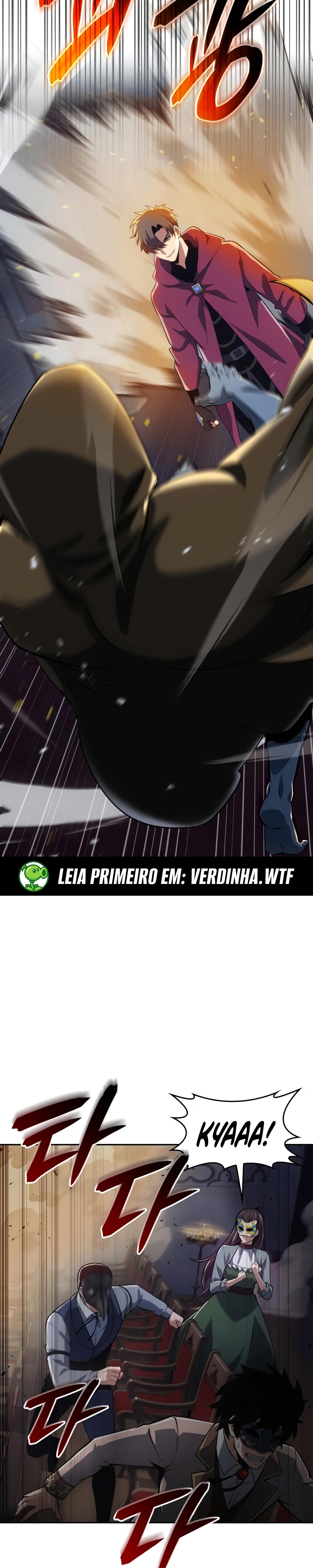 O Guerreiro de Sangue Frio Capitulo 47 Pagina 28