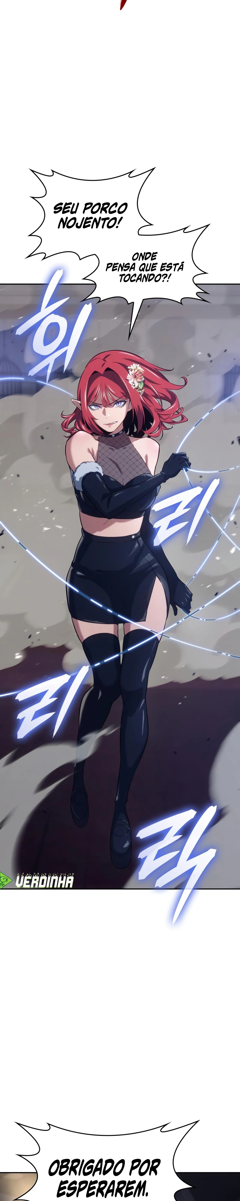 O Guerreiro de Sangue Frio Capitulo 47 Pagina 29