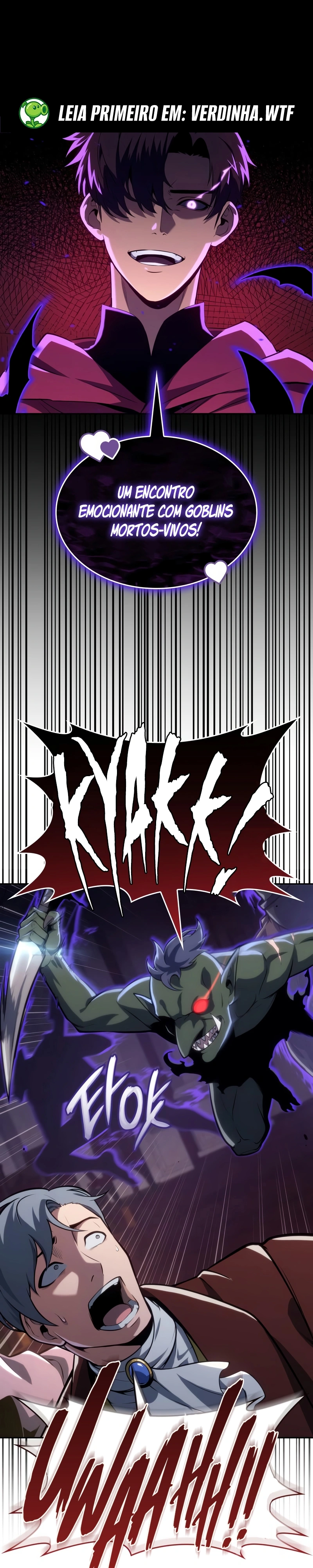 O Guerreiro de Sangue Frio Capitulo 47 Pagina 31