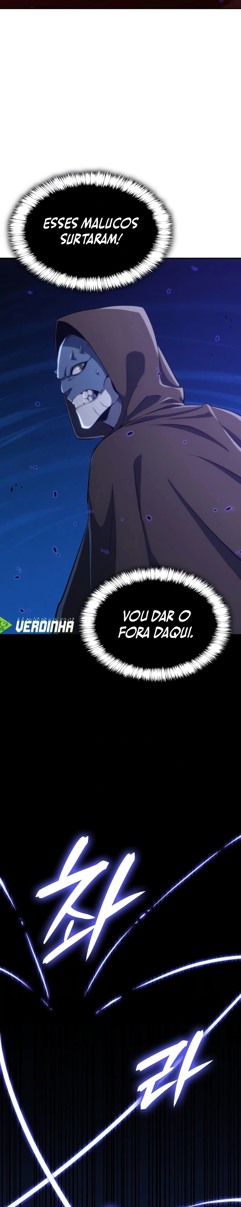 O Guerreiro de Sangue Frio Capitulo 47 Pagina 33