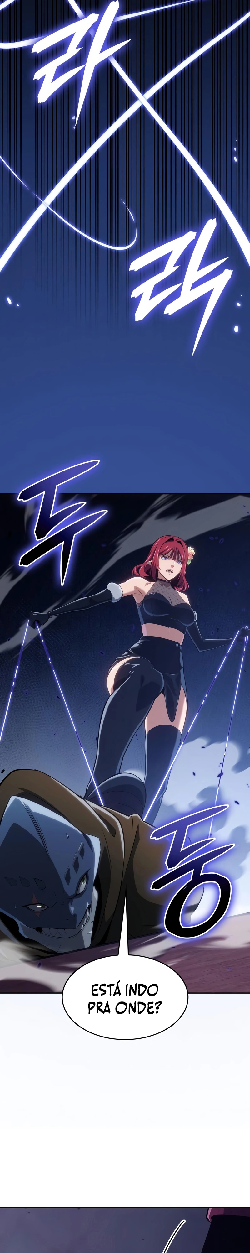 O Guerreiro de Sangue Frio Capitulo 47 Pagina 34