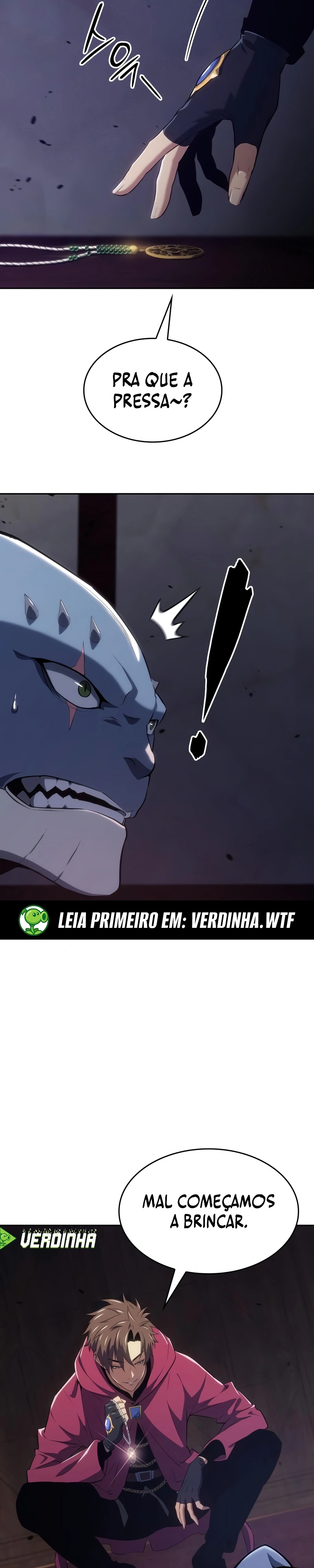 O Guerreiro de Sangue Frio Capitulo 47 Pagina 35