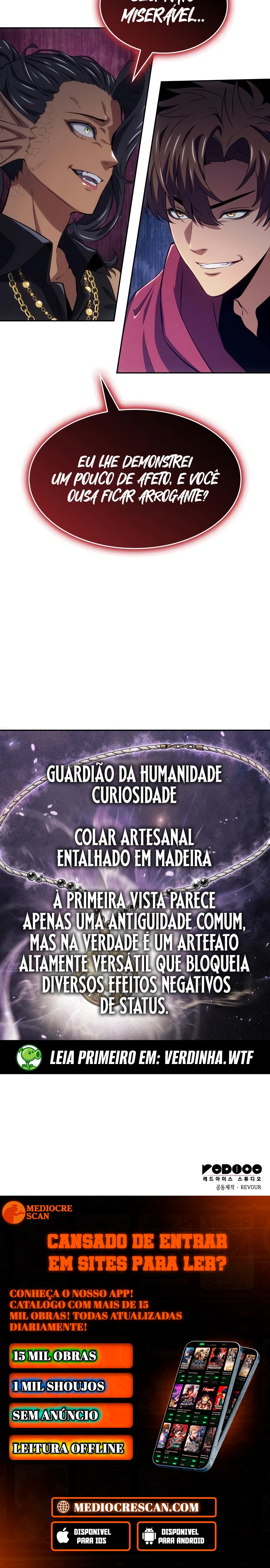 O Guerreiro de Sangue Frio Capitulo 47 Pagina 37