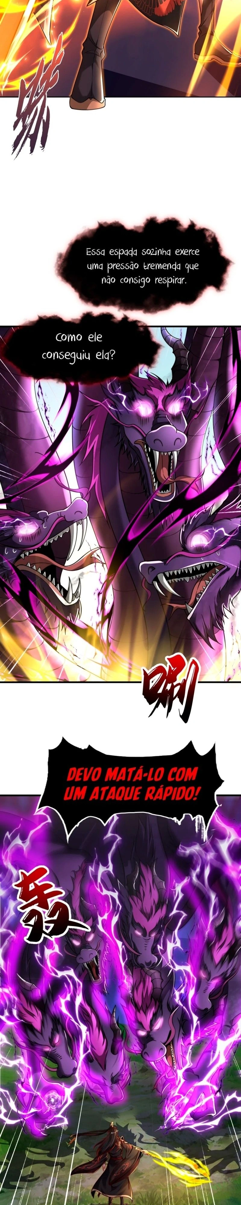 O Imperador Qin retorna! Eu sou o Imortal Eterno Imperador Imortal Capitulo 2 Pagina 16