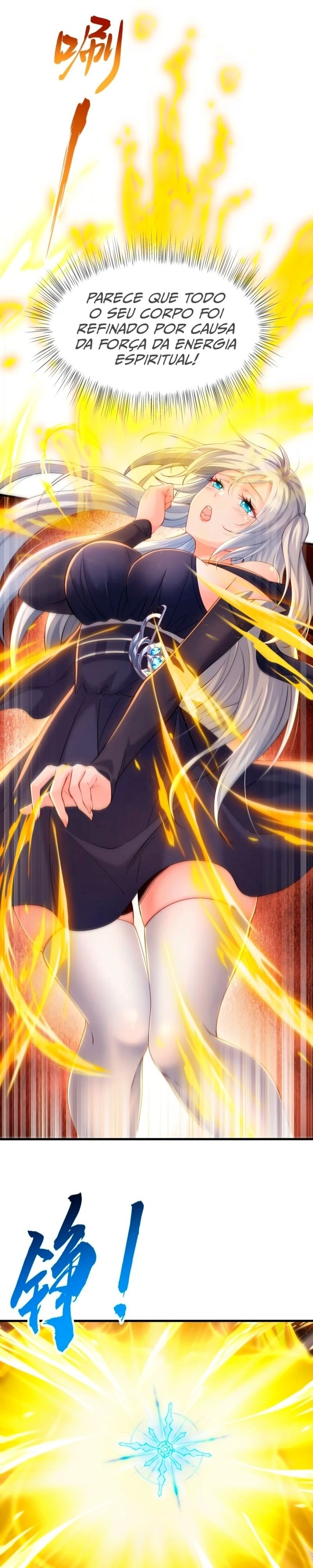 O Imperador Qin retorna! Eu sou o Imortal Eterno Imperador Imortal Capitulo 3 Pagina 17