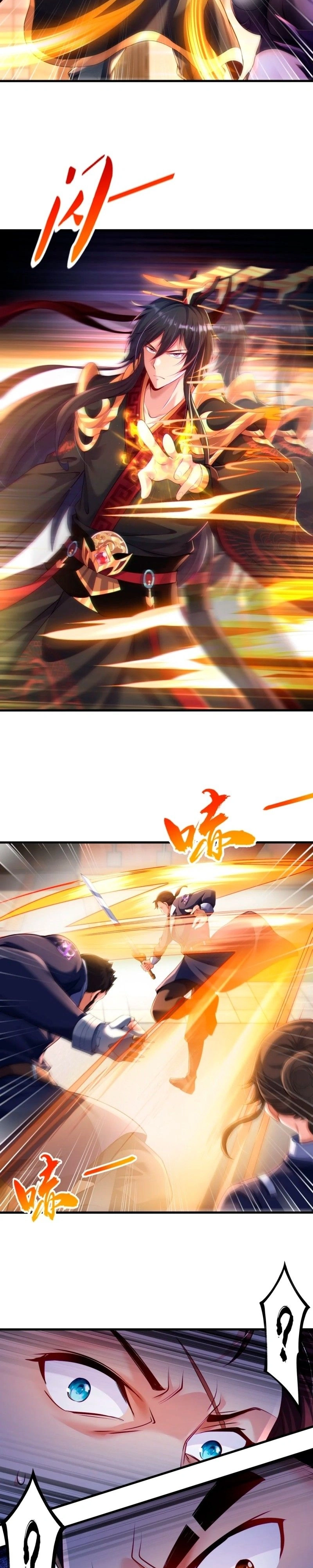 O Imperador Qin retorna! Eu sou o Imortal Eterno Imperador Imortal Capitulo 5 Pagina 2