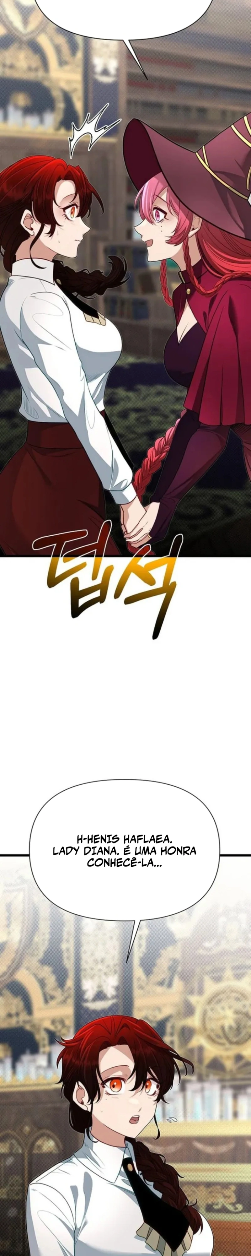 O Irmão Mais Novo é o Destaque Da Academia Capitulo 130 Pagina 3