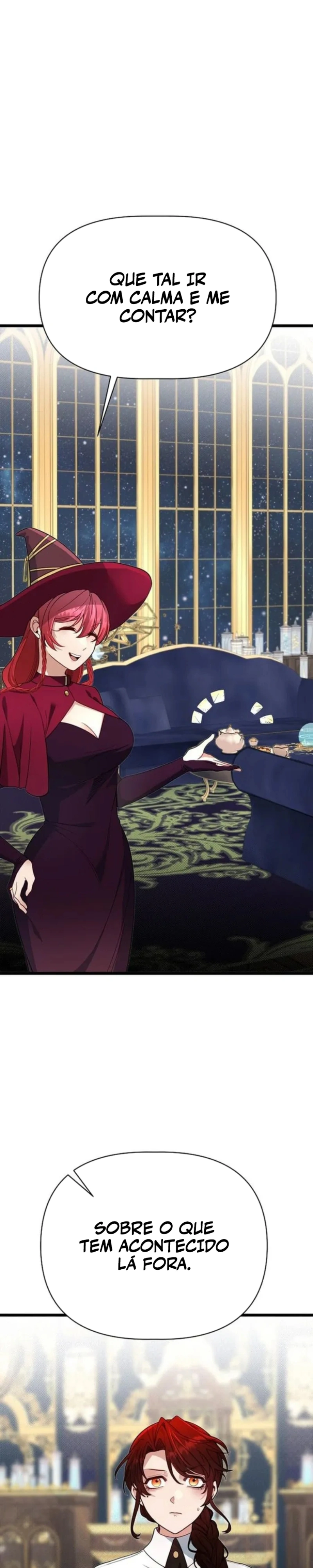 O Irmão Mais Novo é o Destaque Da Academia Capitulo 130 Pagina 5