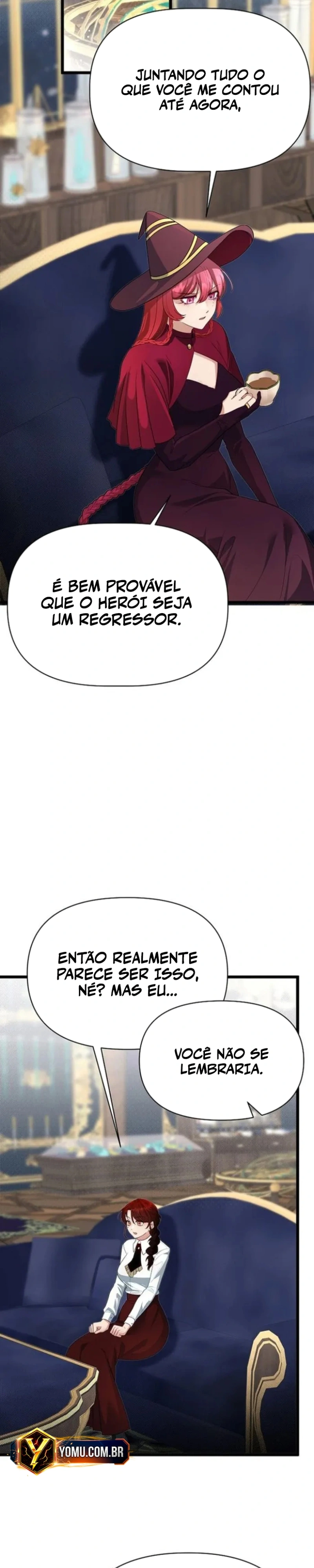 O Irmão Mais Novo é o Destaque Da Academia Capitulo 130 Pagina 7