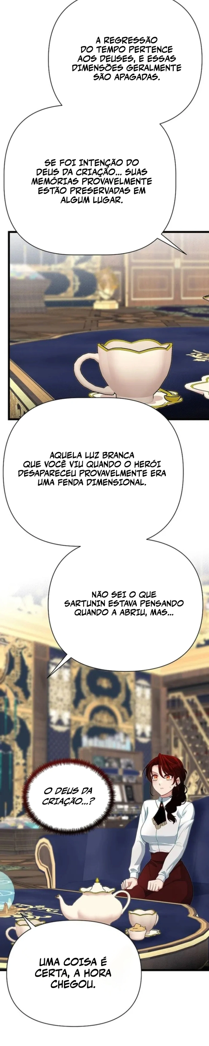 O Irmão Mais Novo é o Destaque Da Academia Capitulo 130 Pagina 8