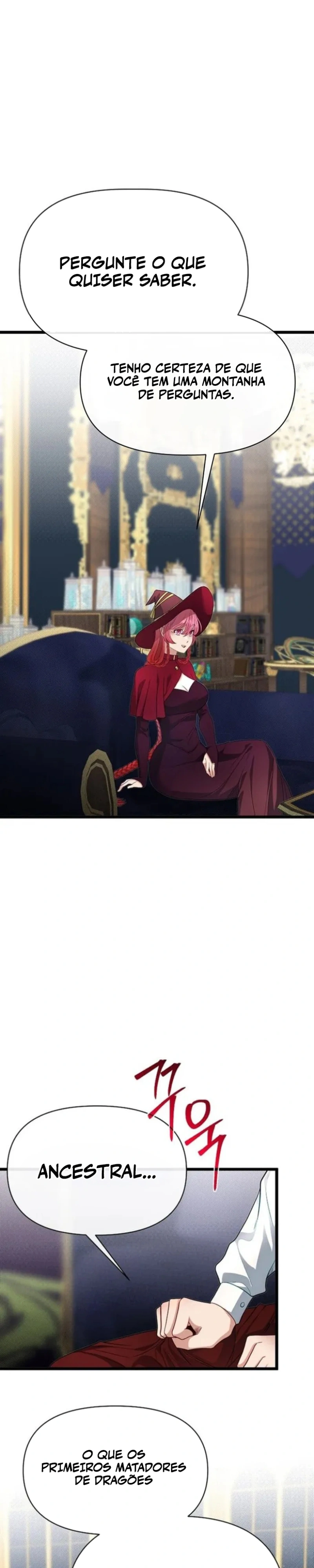 O Irmão Mais Novo é o Destaque Da Academia Capitulo 130 Pagina 9